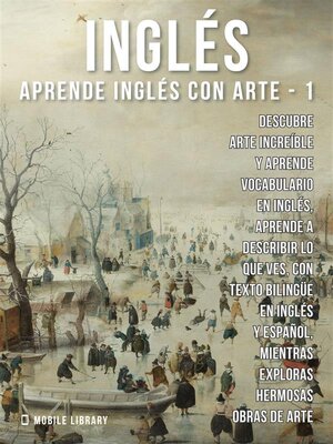 cover image of Aprende Inglés con Arte 1